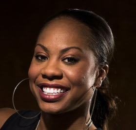 Sanya Richards-Ross